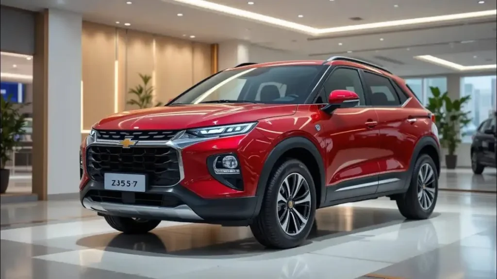 Chevrolet Agile