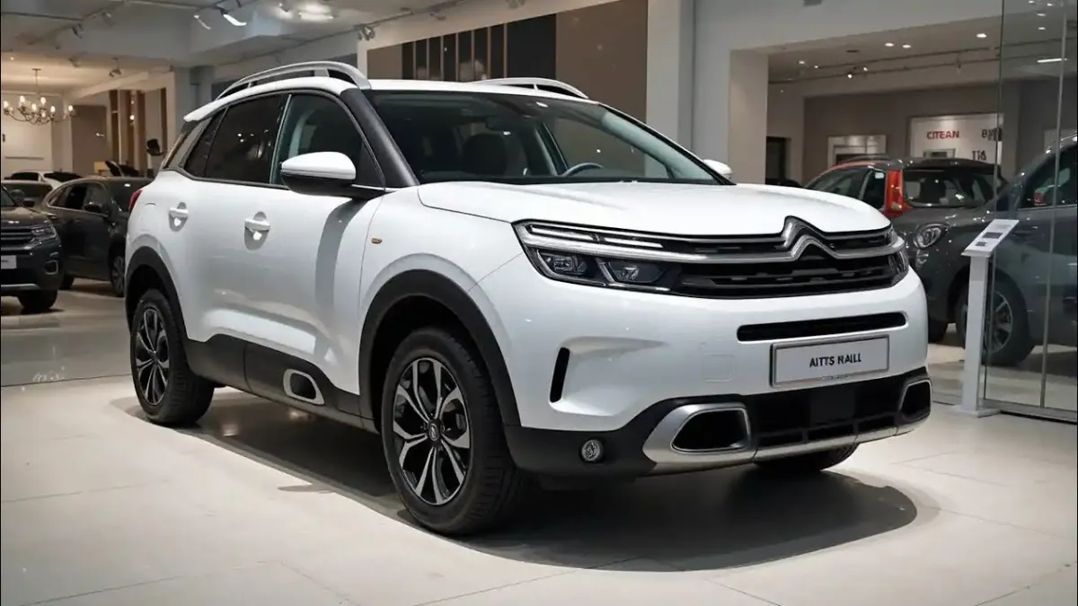 Citroën Aircross