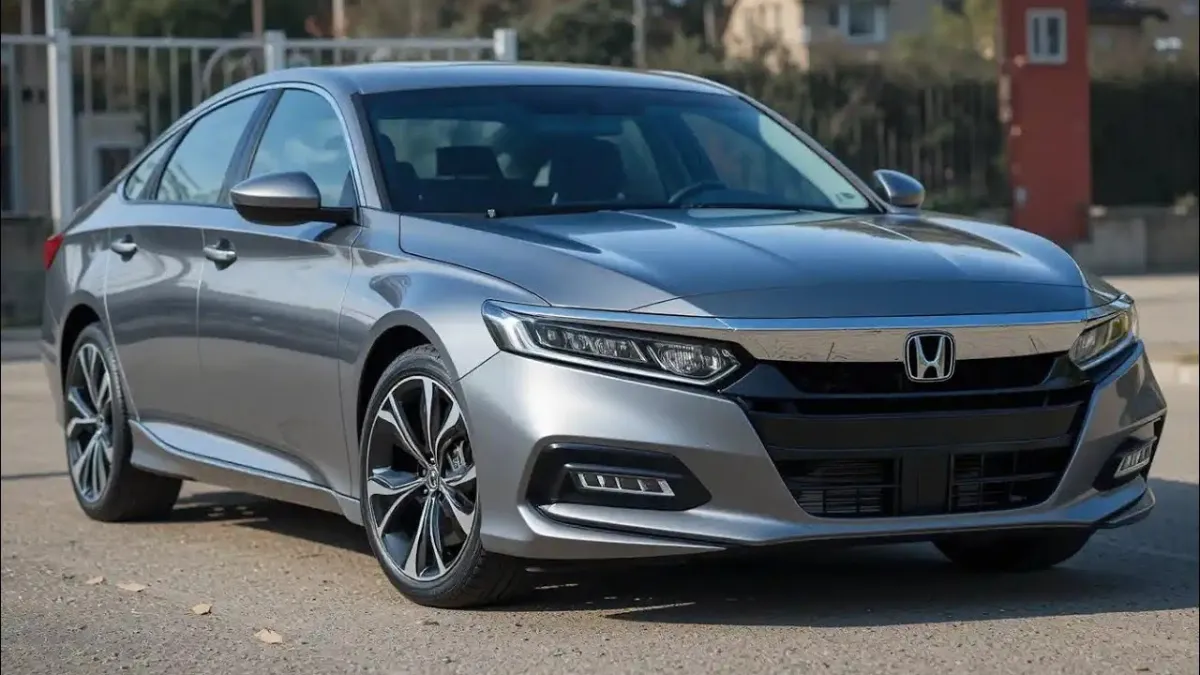 Honda Accord