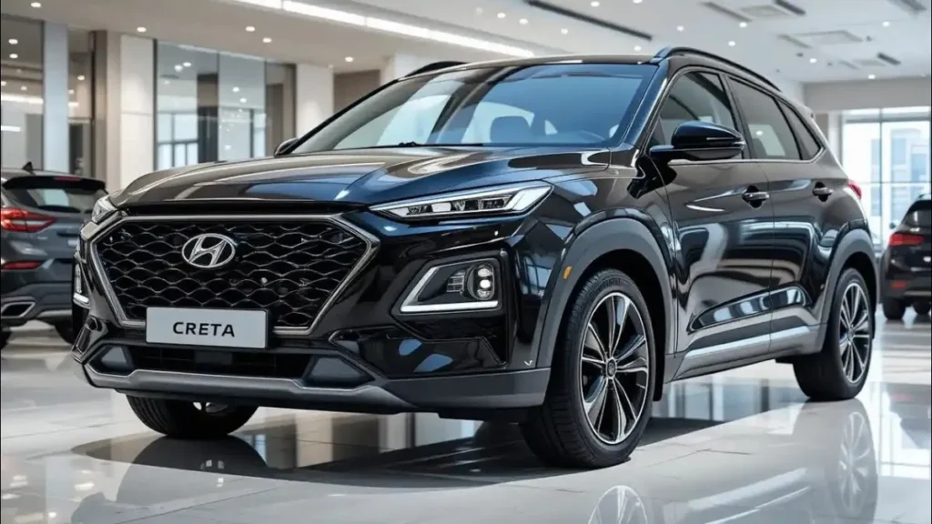 Hyundai Creta
