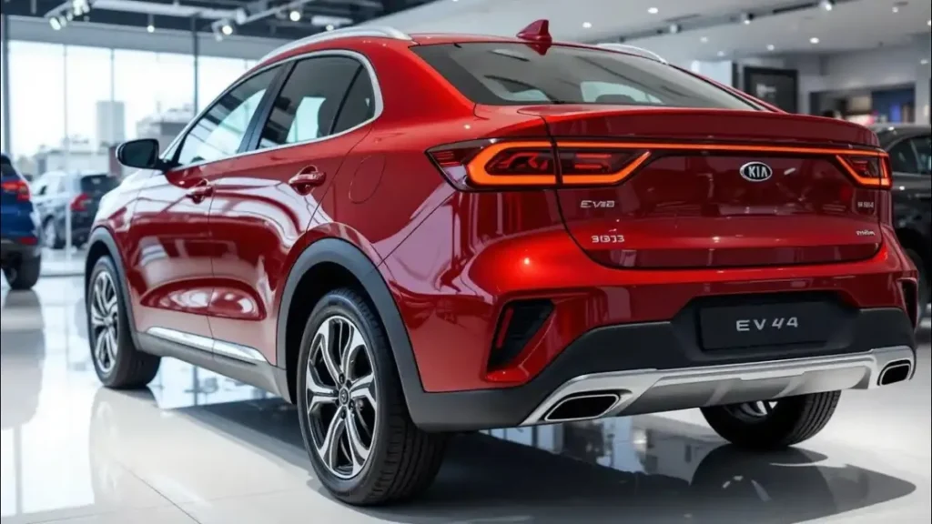Kia EV4
