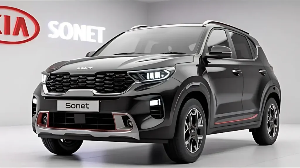 Kia Sonet