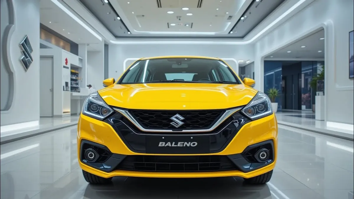Maruti Baleno
