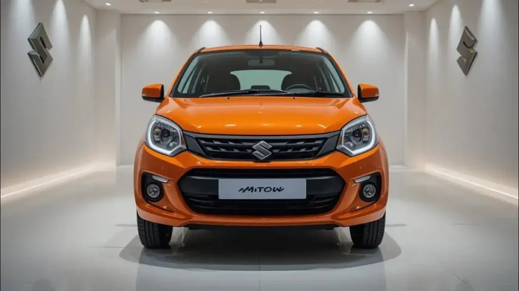 Maruti Suzuki Alto 800