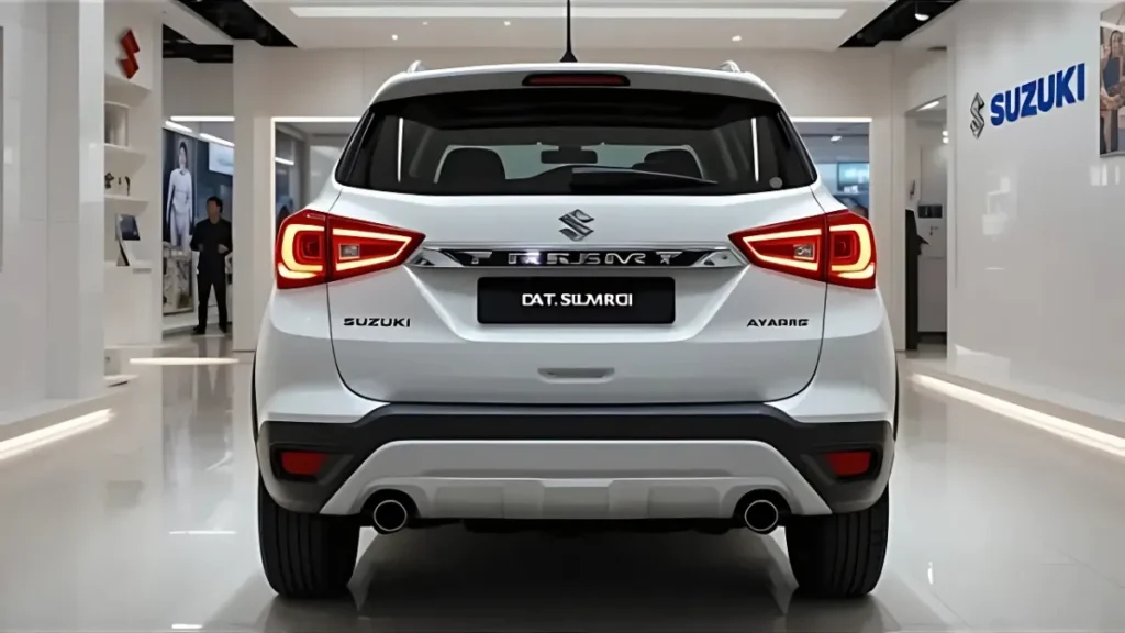 Maruti Suzuki Fronx