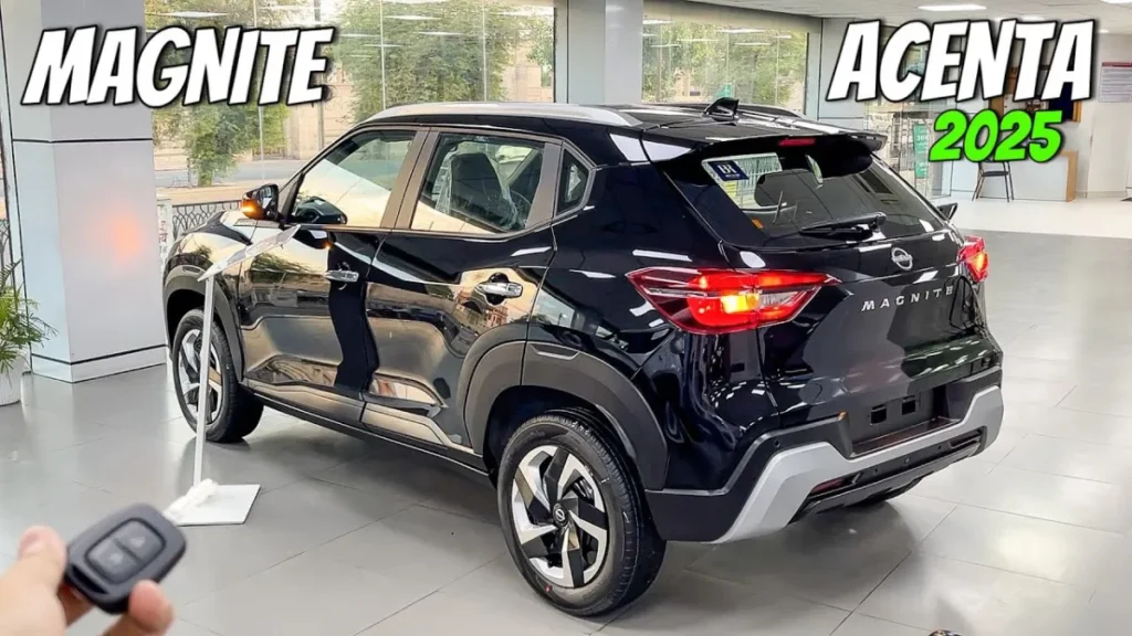 Nissan Magnite Acenta