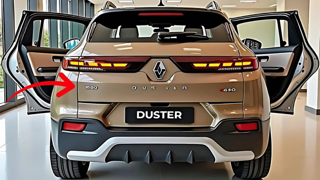 Renault Duster