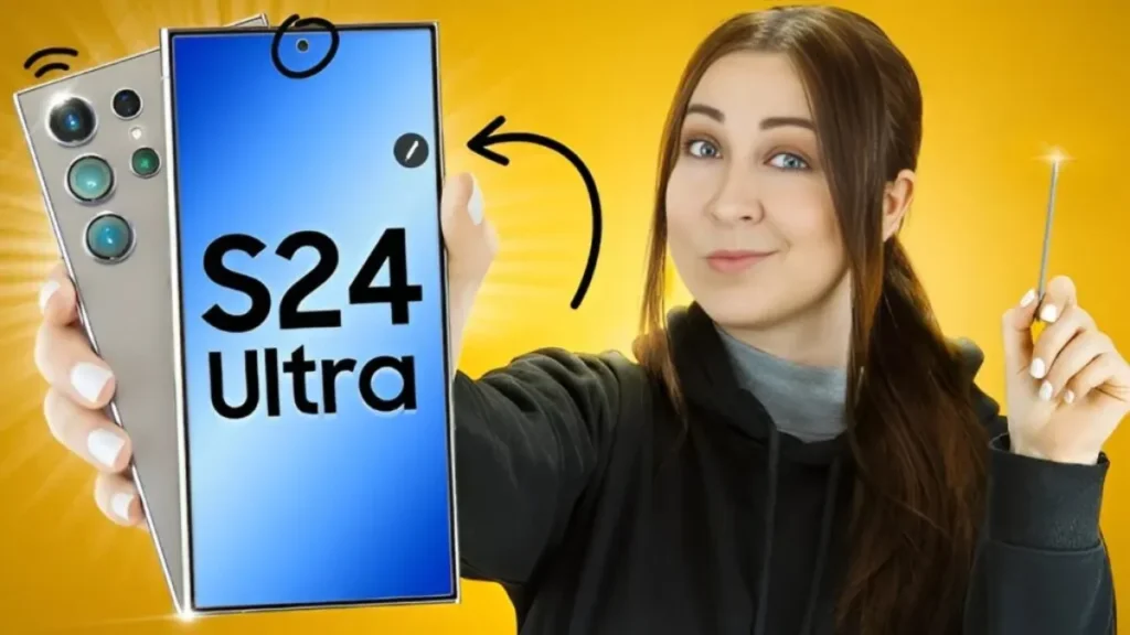 Samsung Galaxy S24 Ultra