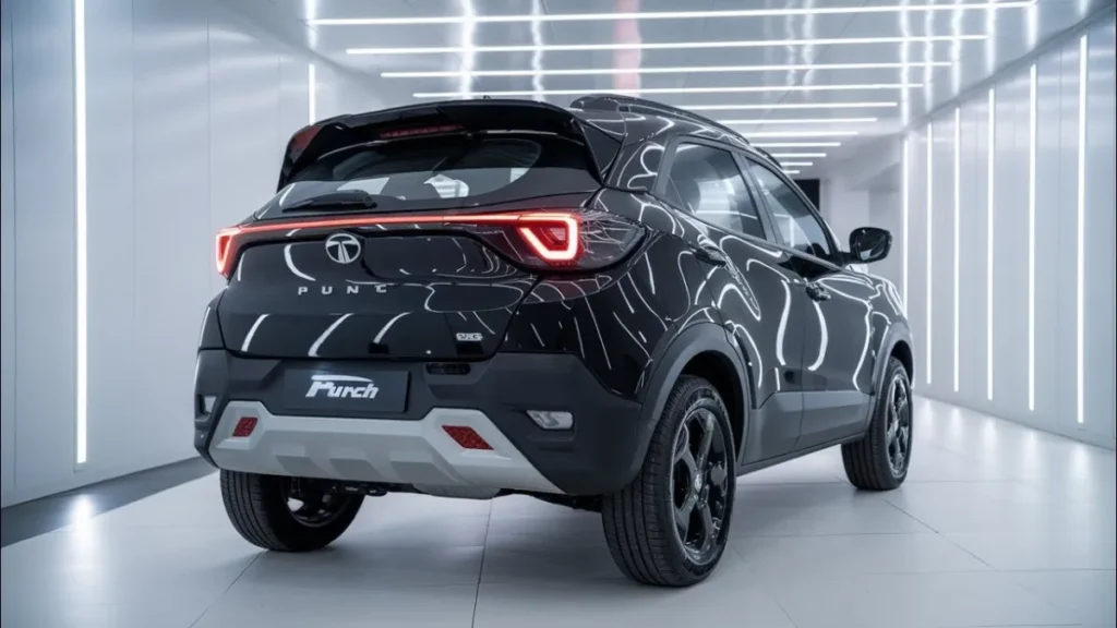 Tata Punch