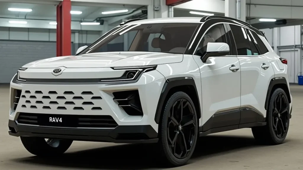Toyota RAV4