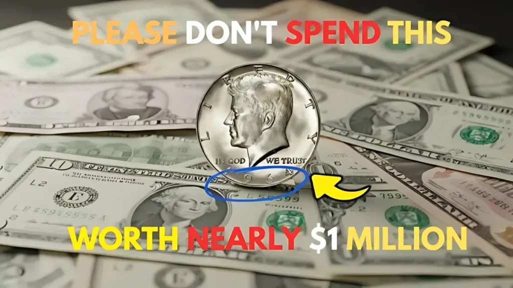 1964 Kennedy Half Dollar Value Guide