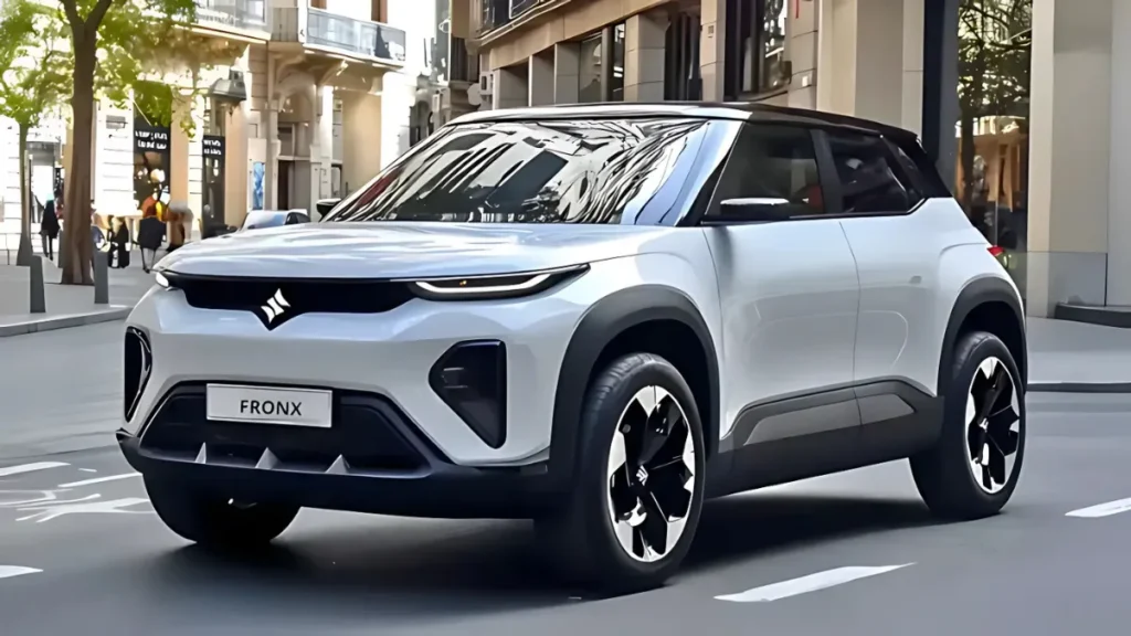 Maruti Suzuki Fronx