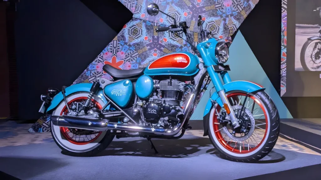Royal Enfield Classic 350