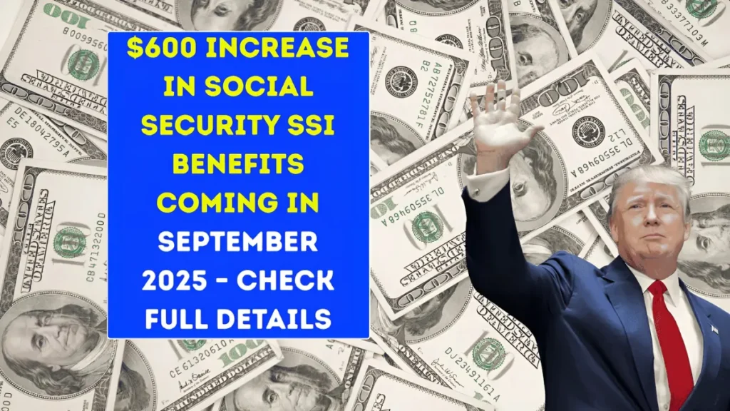 SSI Benefits