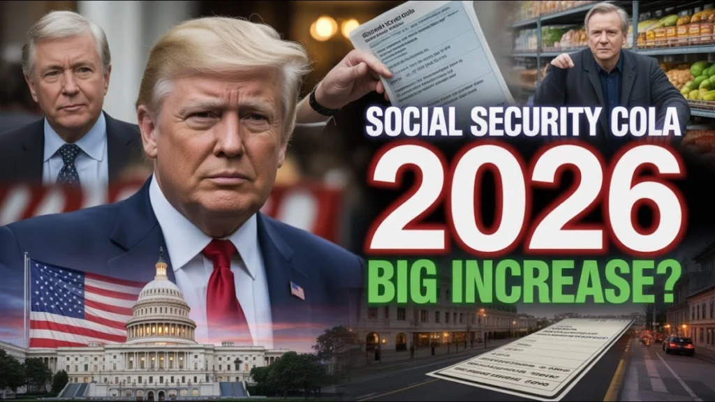 Social Security COLA