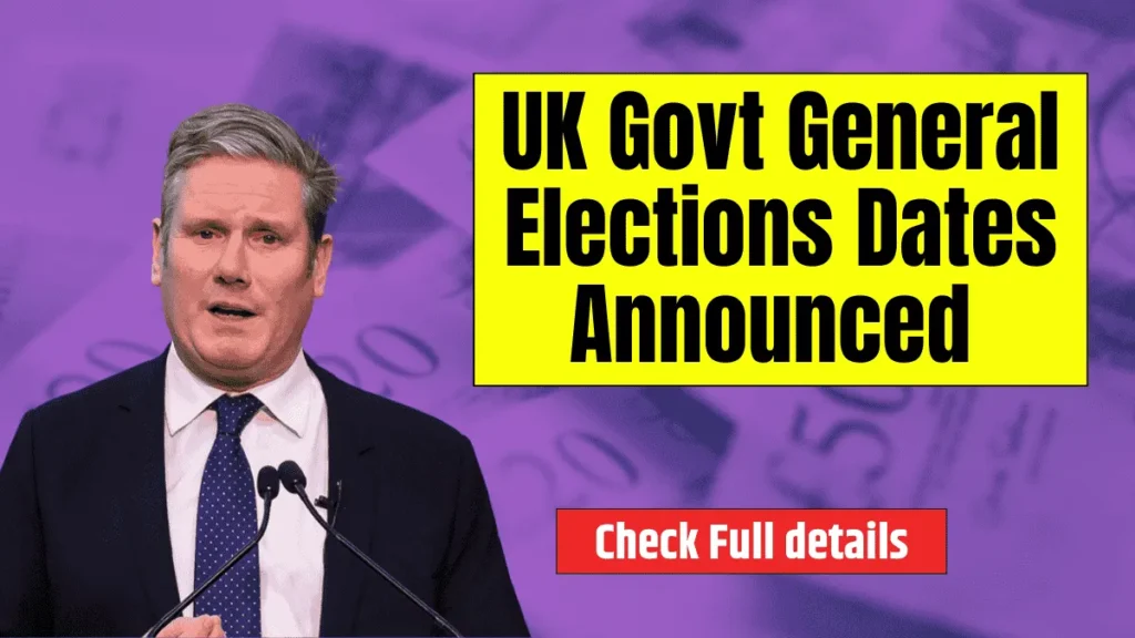 UK General Election
