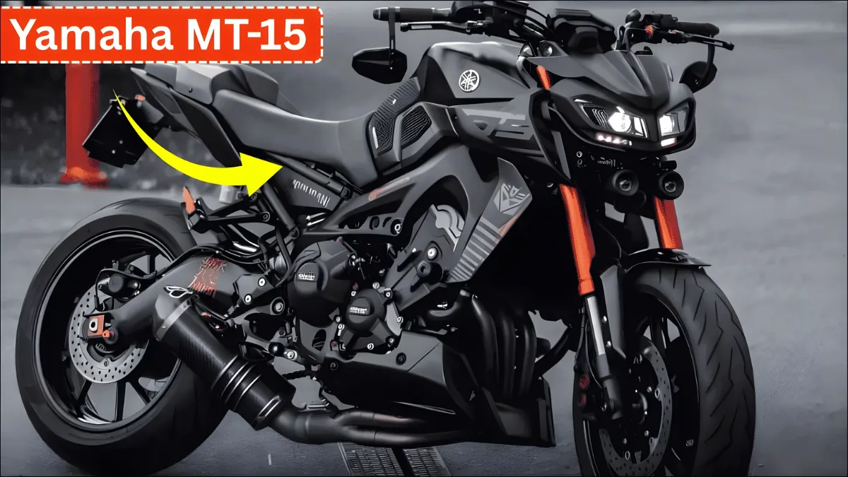 Yamaha MT-15: Aggressive Streetfighter With R15 Performance DNA