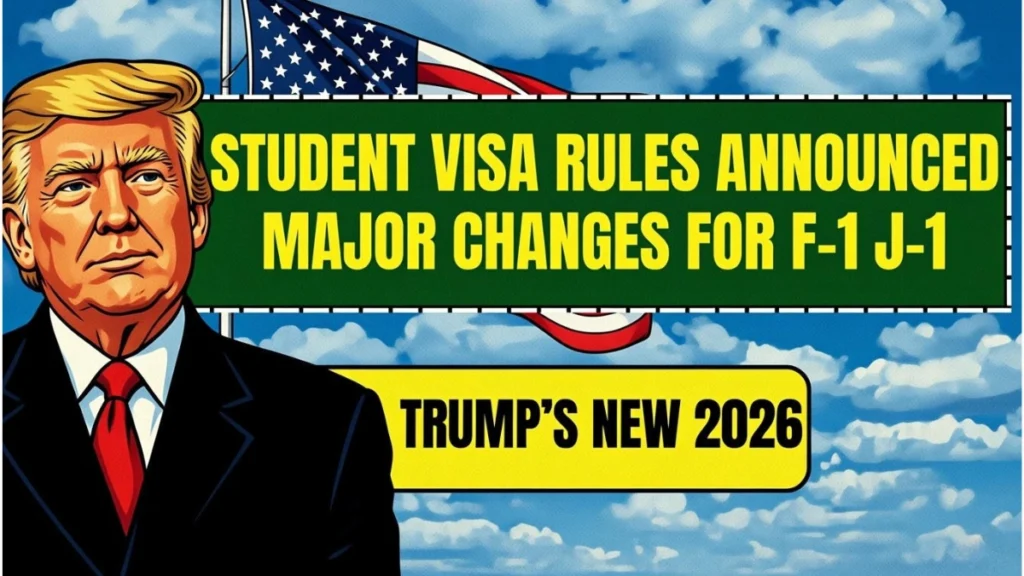 2026 Visa Rules