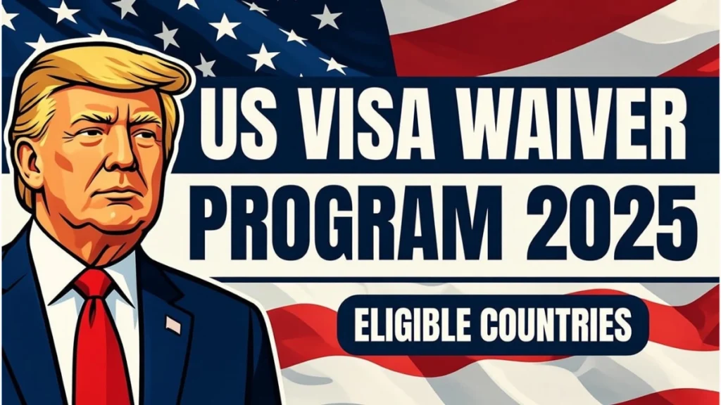 US Visa Waiver Program
